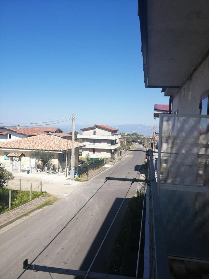 Willa Casa Garri' Sciconi Di Briatico Zewnętrze zdjęcie